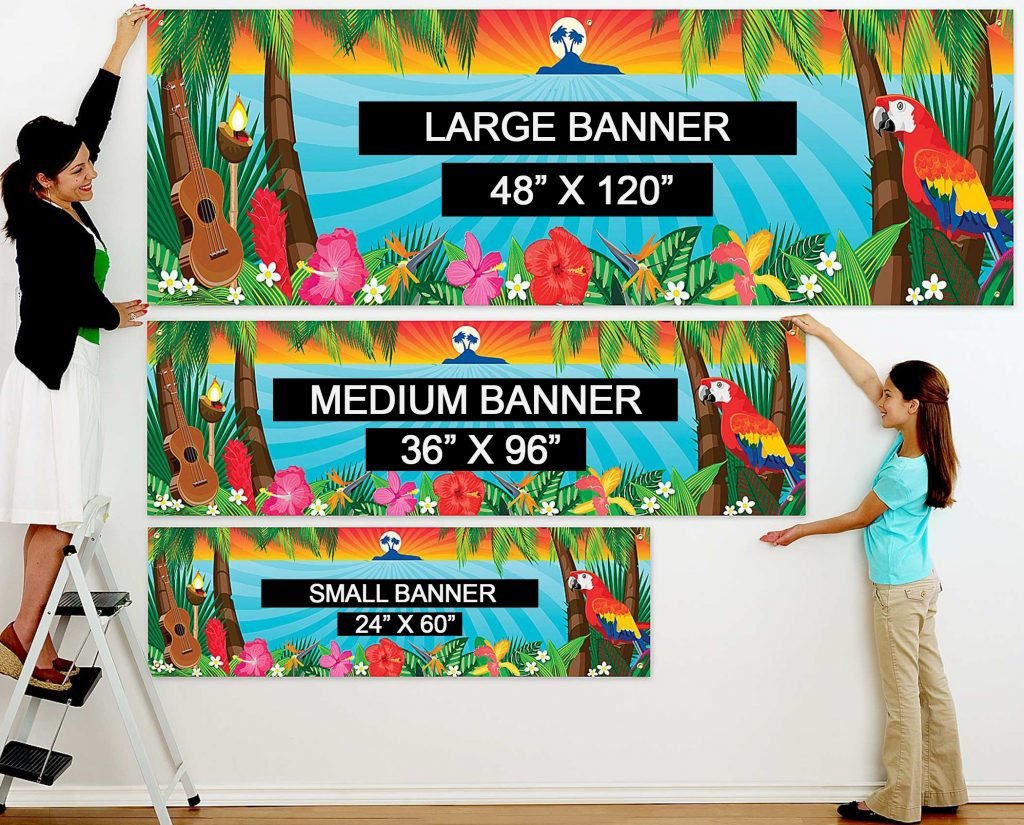 Banner Printing Leamington SPA