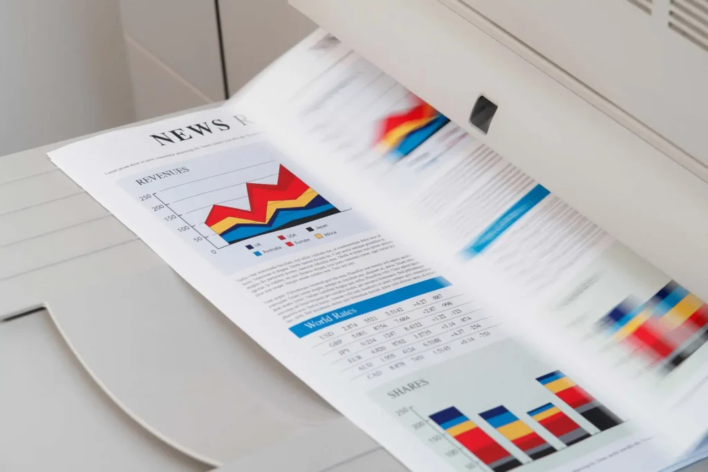 Document Printing Leamington SPA