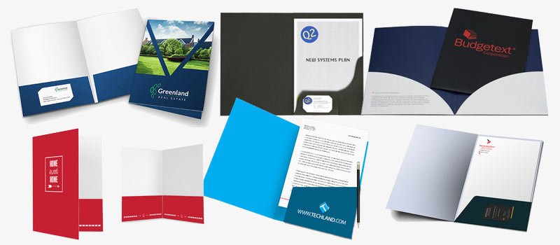 Folder Printing Leamington SPA
