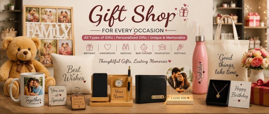 Gift Shop Leamington SPA