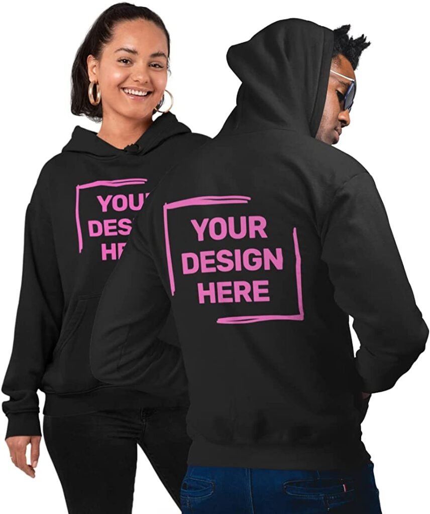 Hoodie Printing Leamington SPA