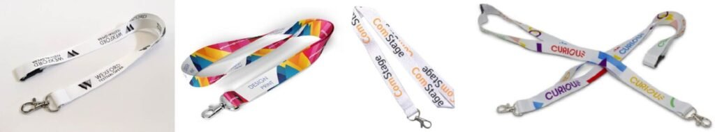Lanyard Printing Leamington SPA