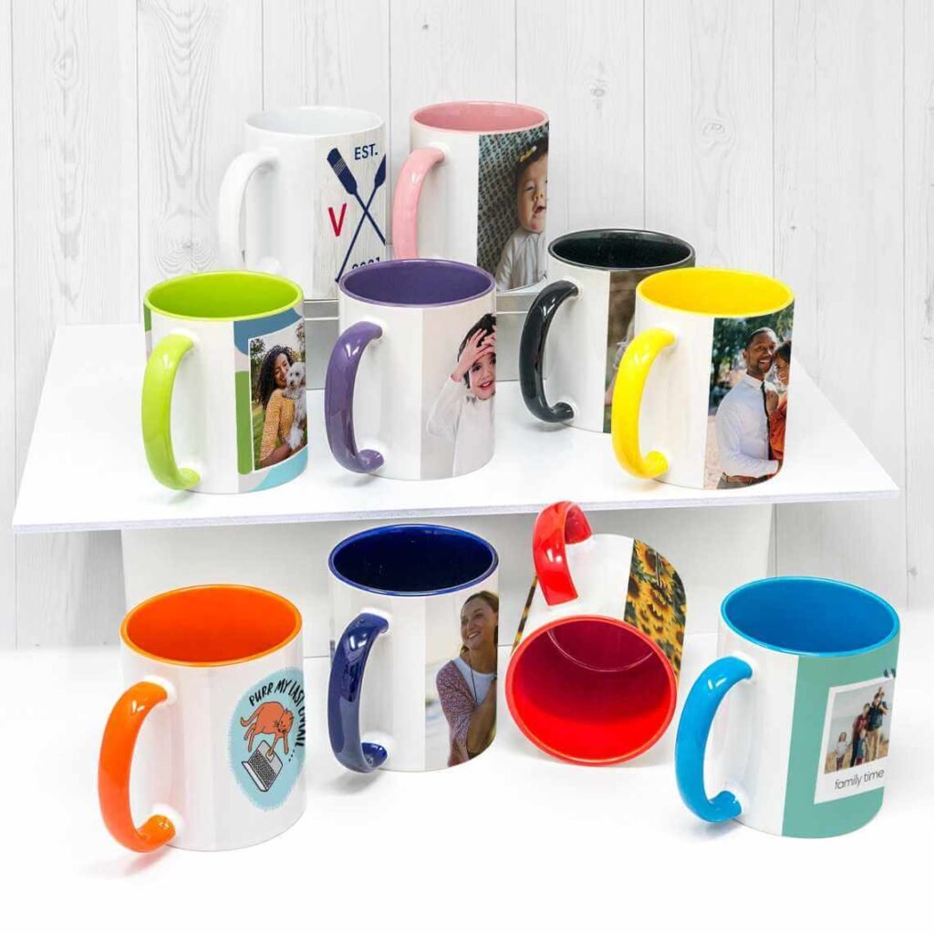 Mug Printing Leamington SPA