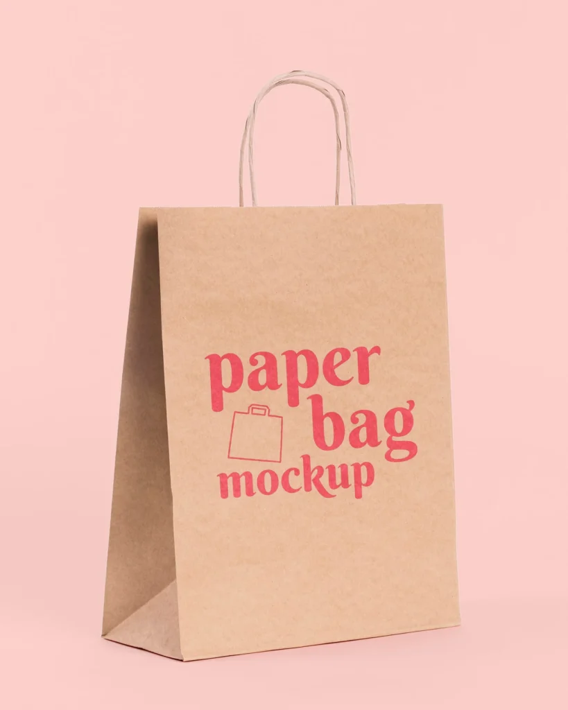 Paper Bags Printing Leamington SPA