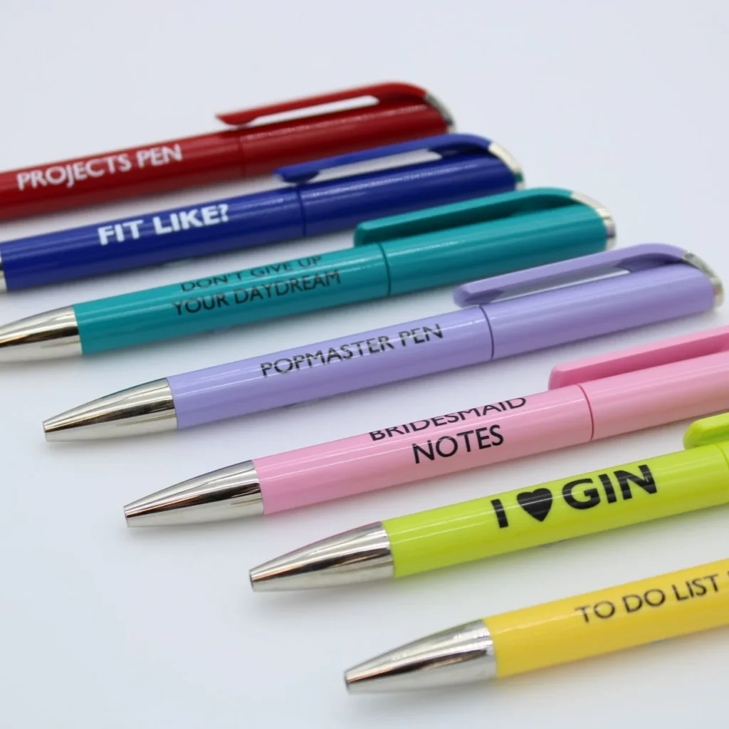 Pen Printing Leamington SPA