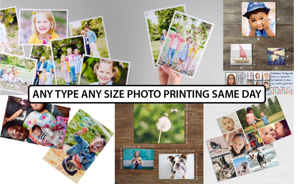 Photo Printing Leamington SPA