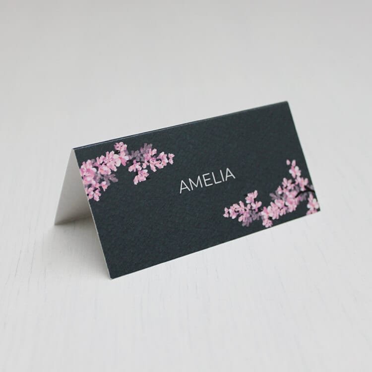 Place Cards Printing Leamington SPA