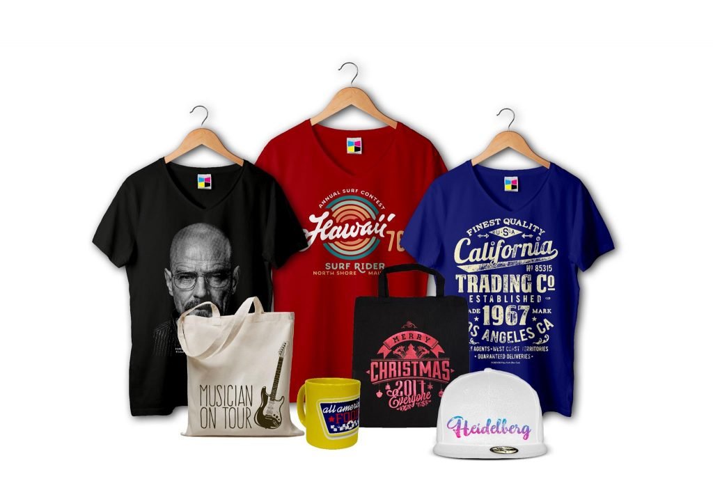 T Shirt Printing Leamington SPA 