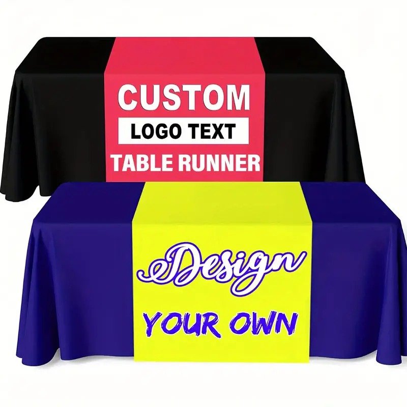 Table Cloth Printing Leamington SPA