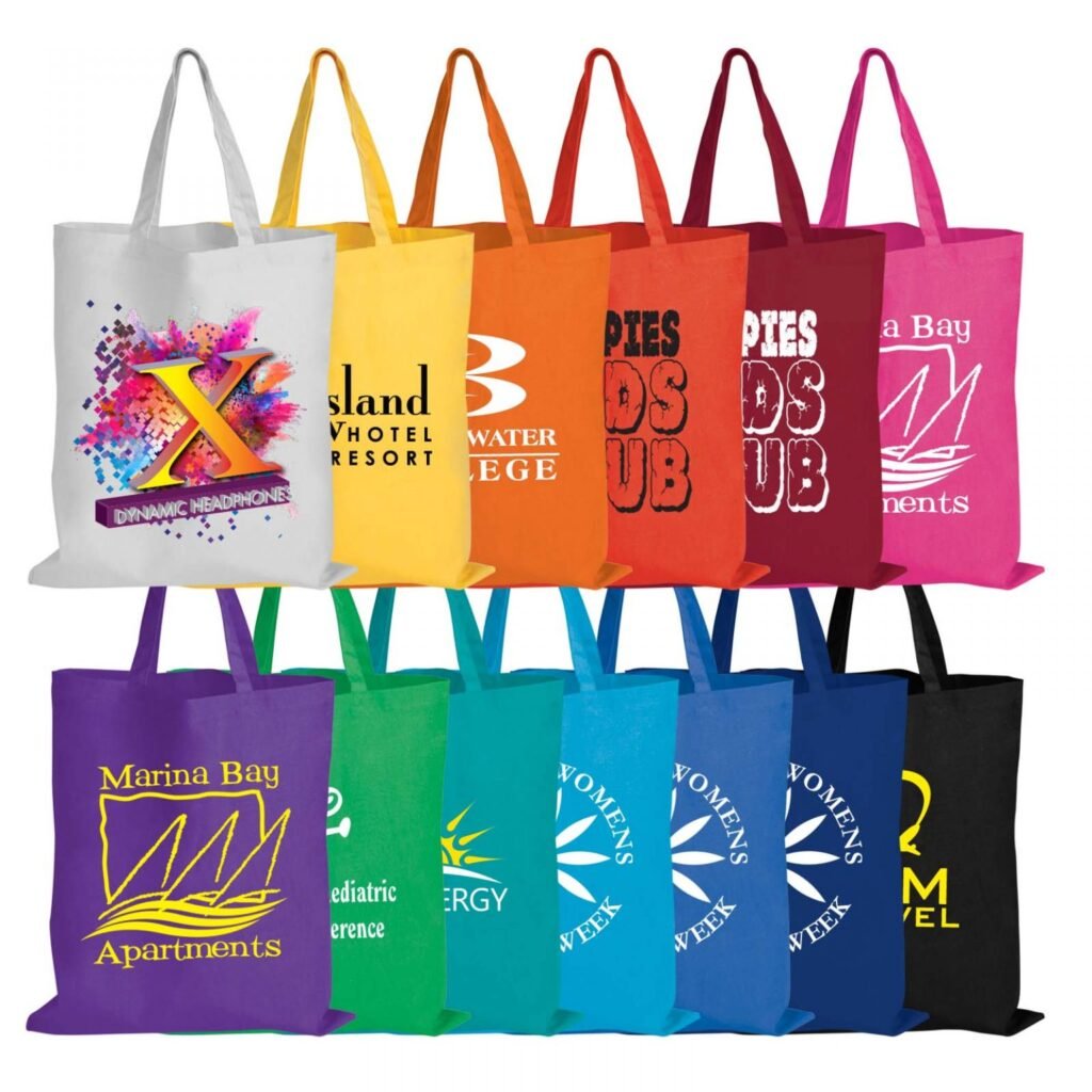 Tote Bag Printing Leamington SPA