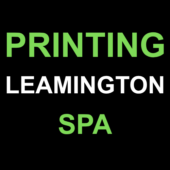 Printng Leamington Spa WEB SITE LOGO
