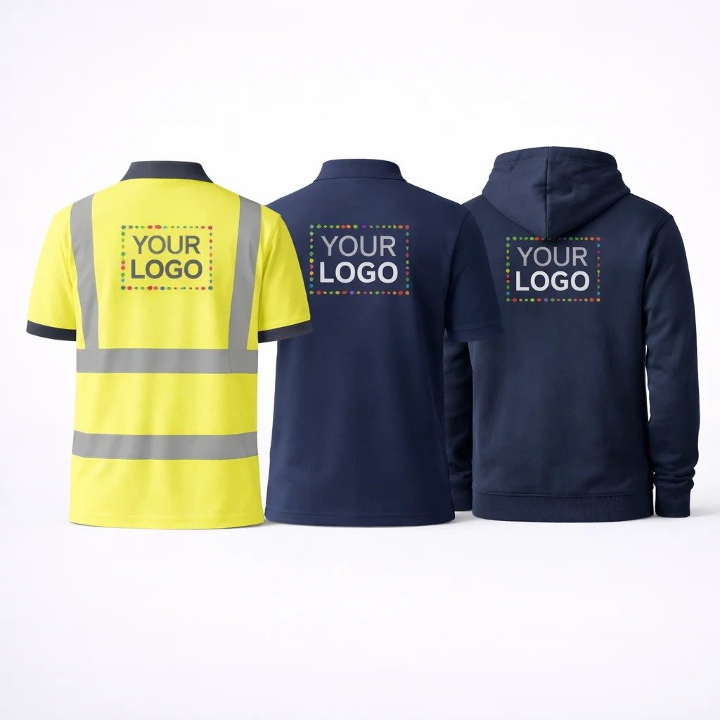 Workwear Printing Leamington SPA
